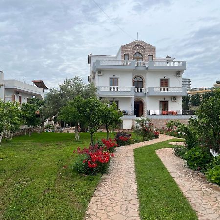 Vila Sidi Ksamil Bagian luar foto