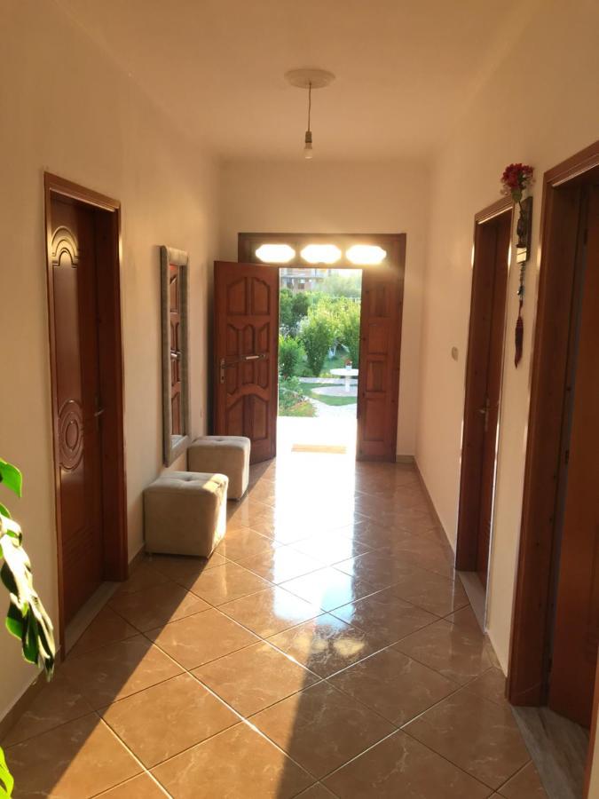 Vila Sidi Ksamil Bagian luar foto