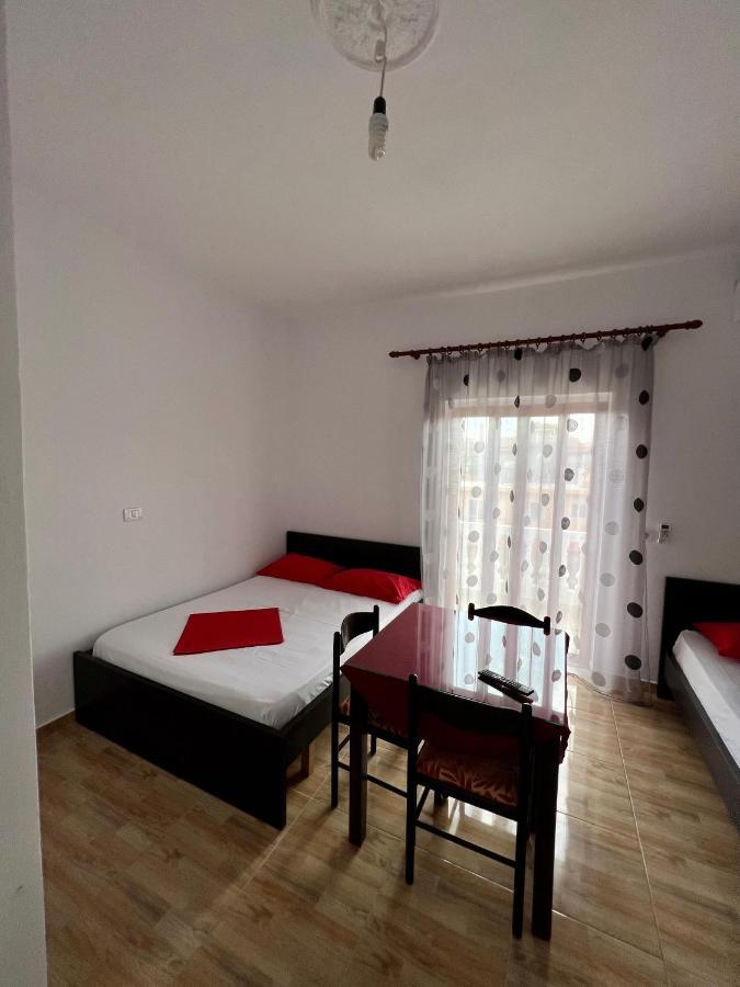 Vila Sidi Ksamil Bagian luar foto