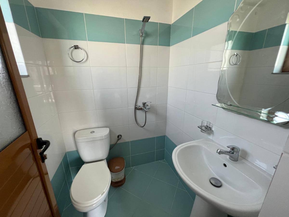 Vila Sidi Ksamil Bagian luar foto