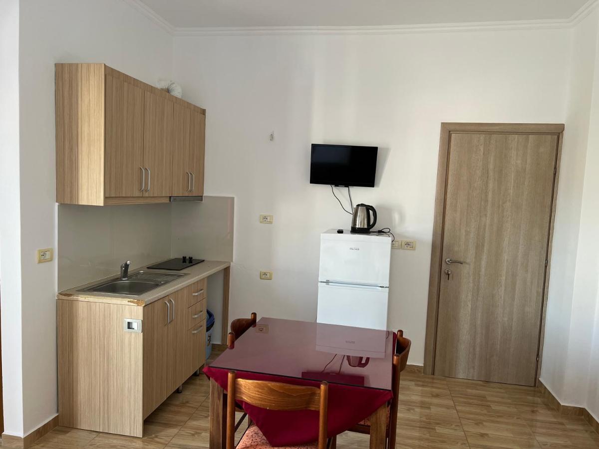 Vila Sidi Ksamil Bagian luar foto