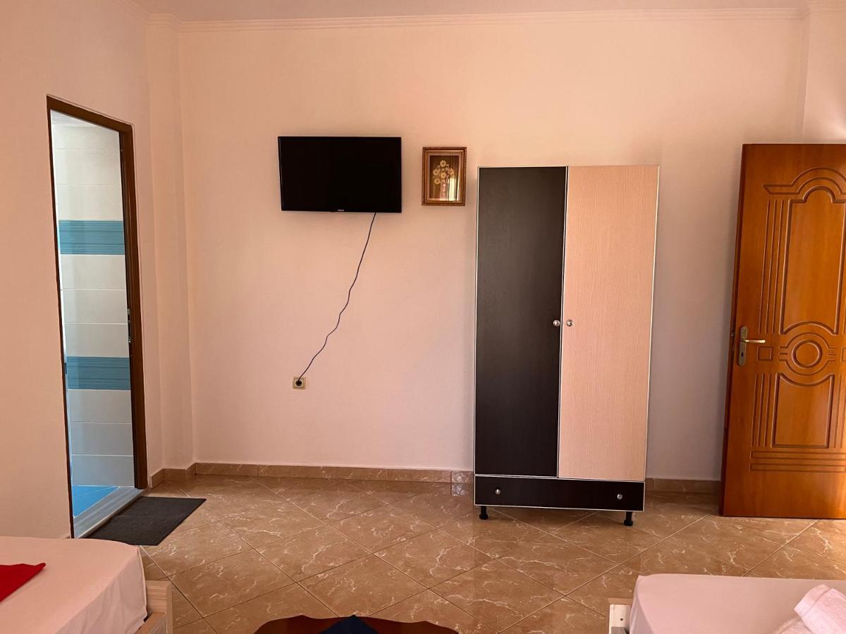 Vila Sidi Ksamil Bagian luar foto