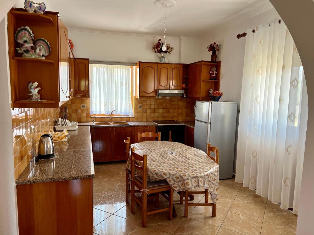 Vila Sidi Ksamil Bagian luar foto