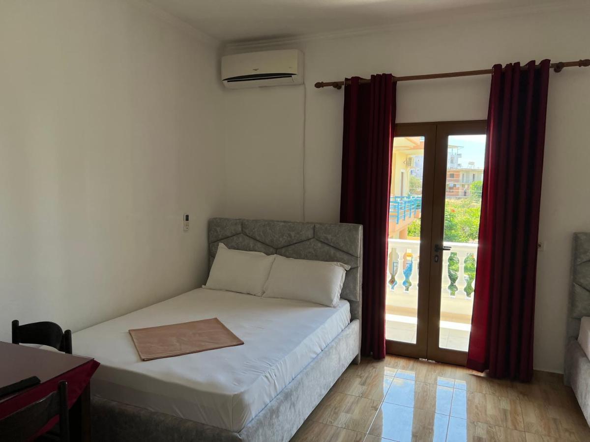 Vila Sidi Ksamil Bagian luar foto