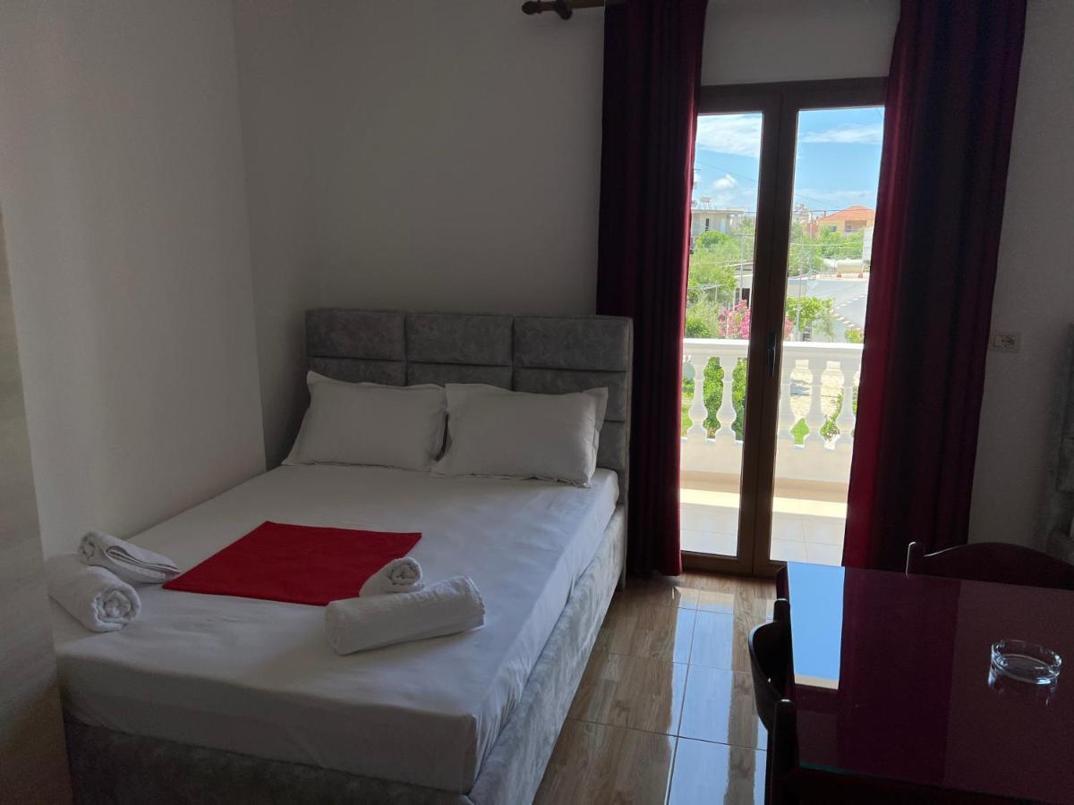 Vila Sidi Ksamil Bagian luar foto