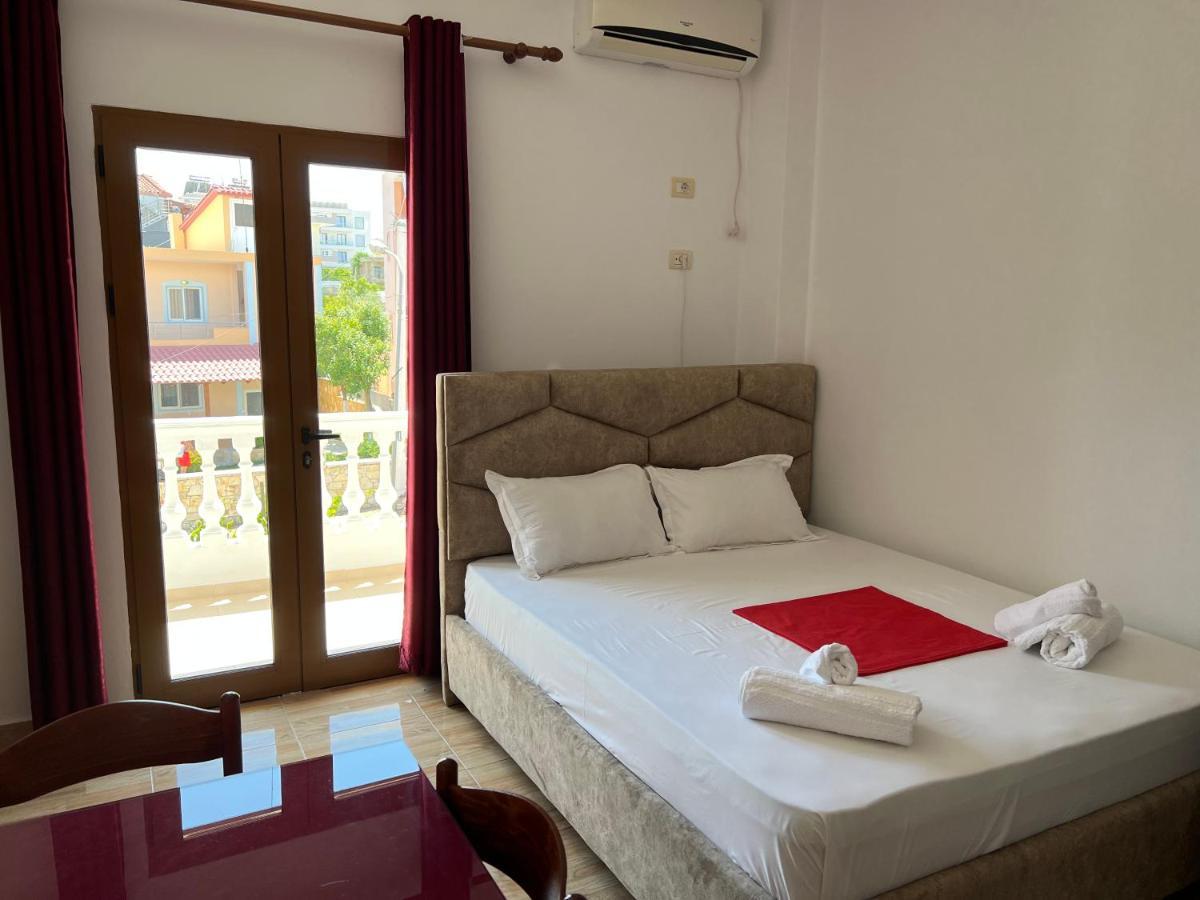 Vila Sidi Ksamil Bagian luar foto