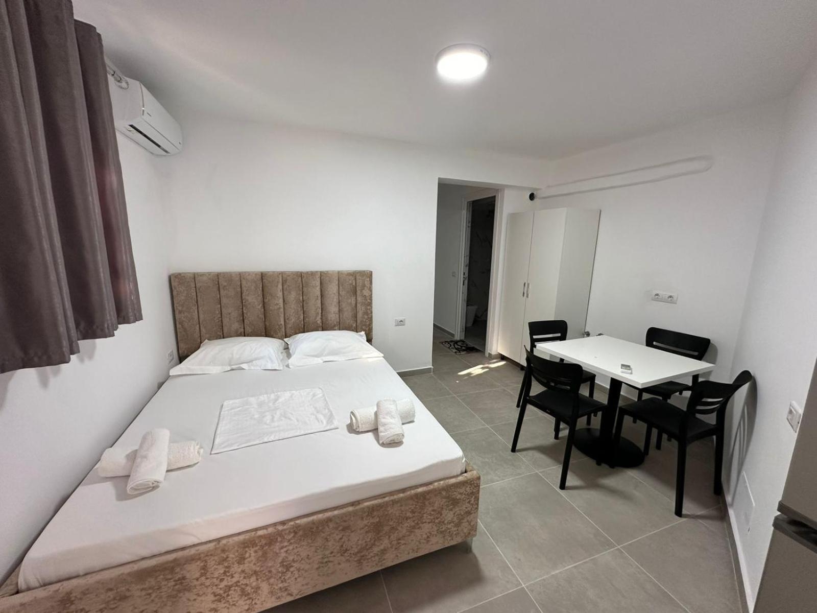 Vila Sidi Ksamil Bagian luar foto