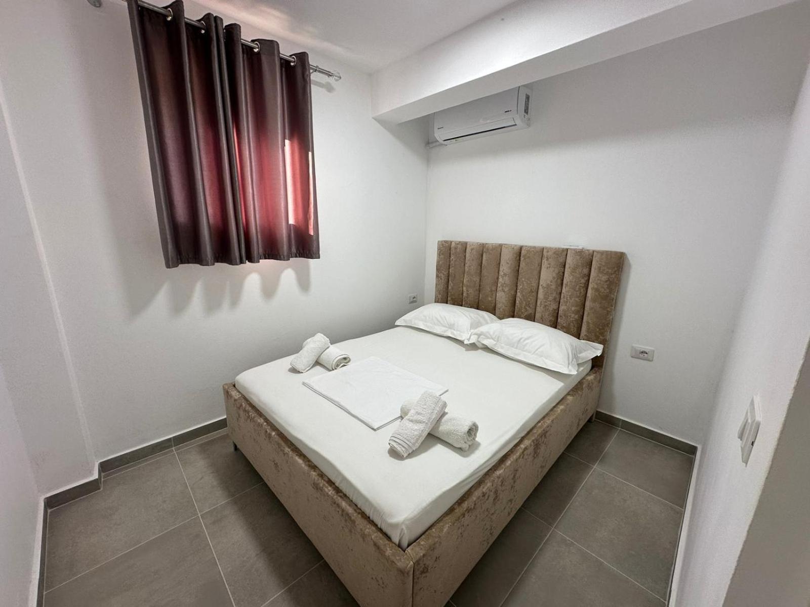 Vila Sidi Ksamil Bagian luar foto