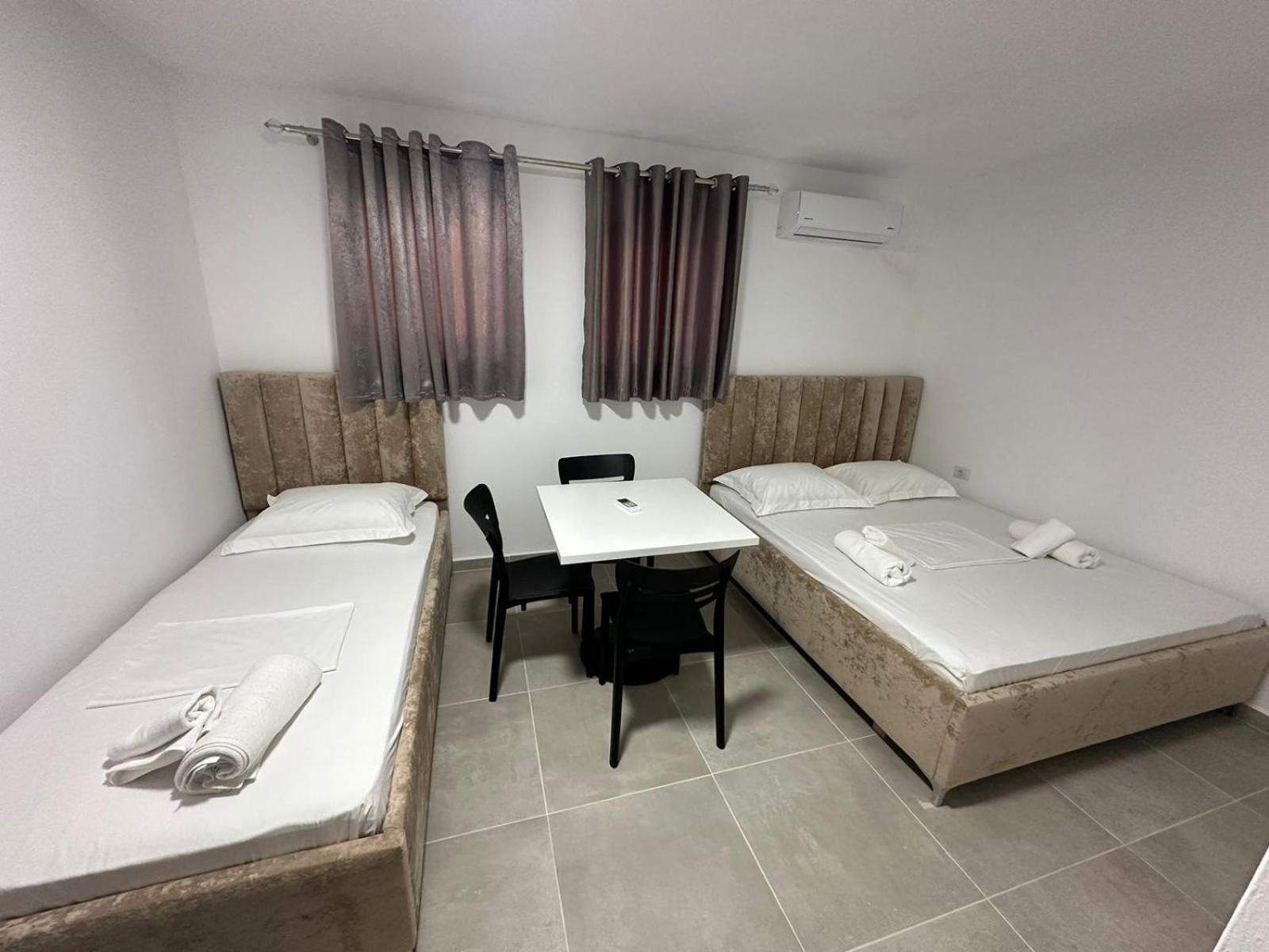 Vila Sidi Ksamil Bagian luar foto