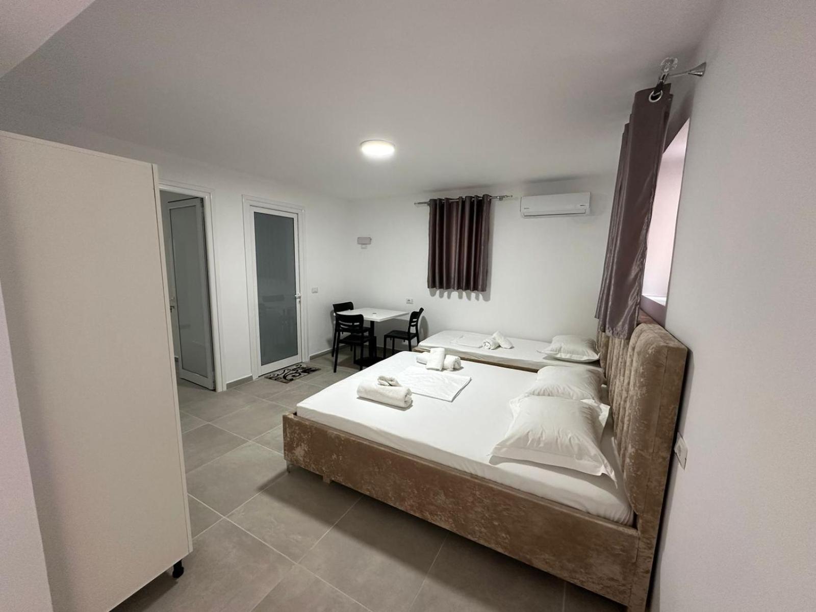 Vila Sidi Ksamil Bagian luar foto