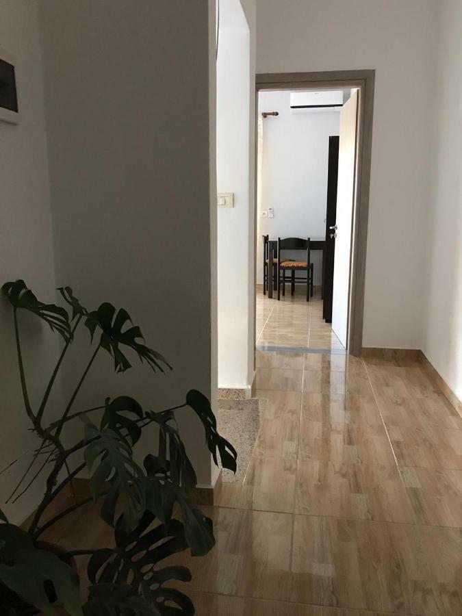 Vila Sidi Ksamil Bagian luar foto